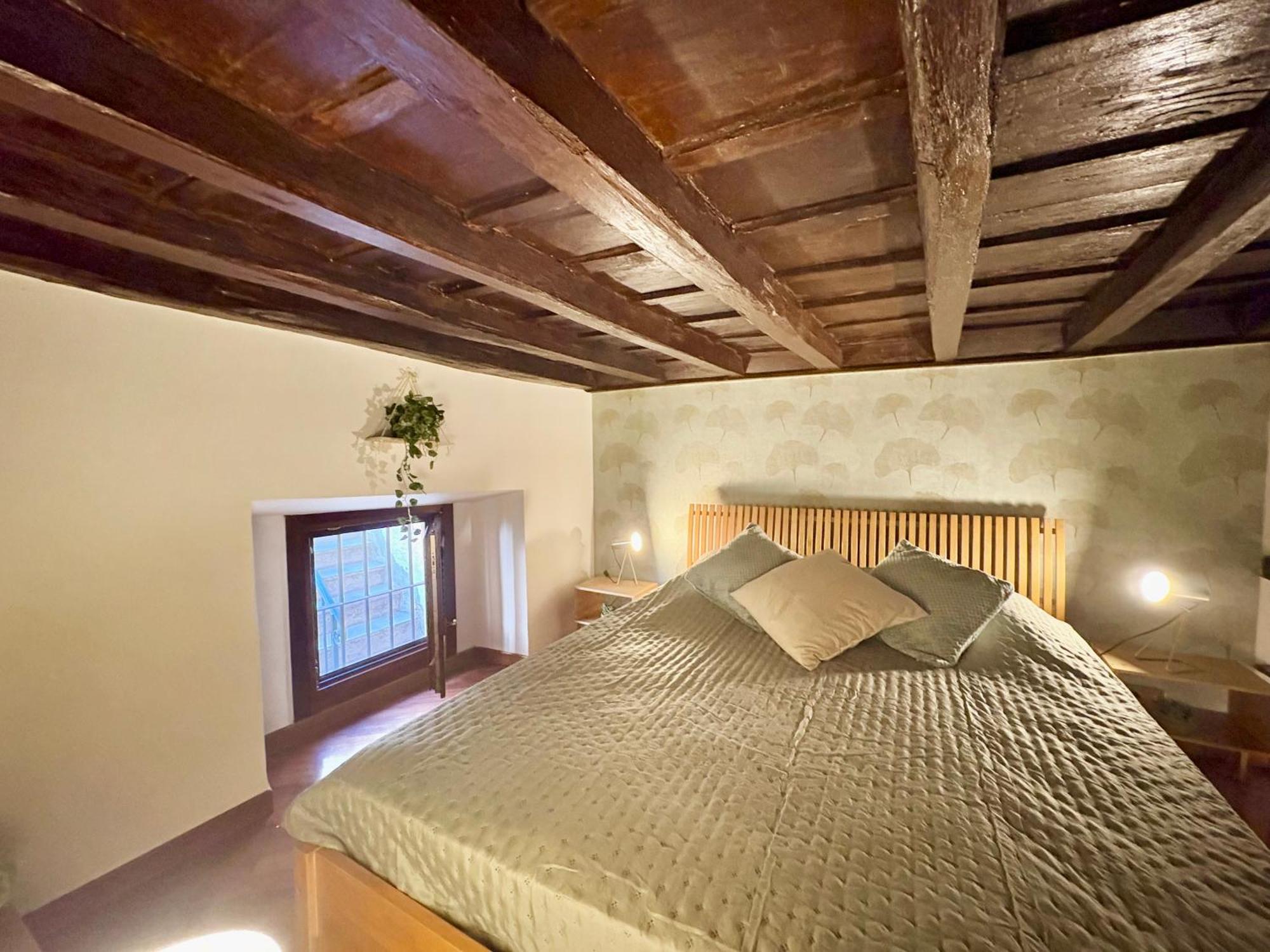 Trastevere Loft Garden Apartamento Roma