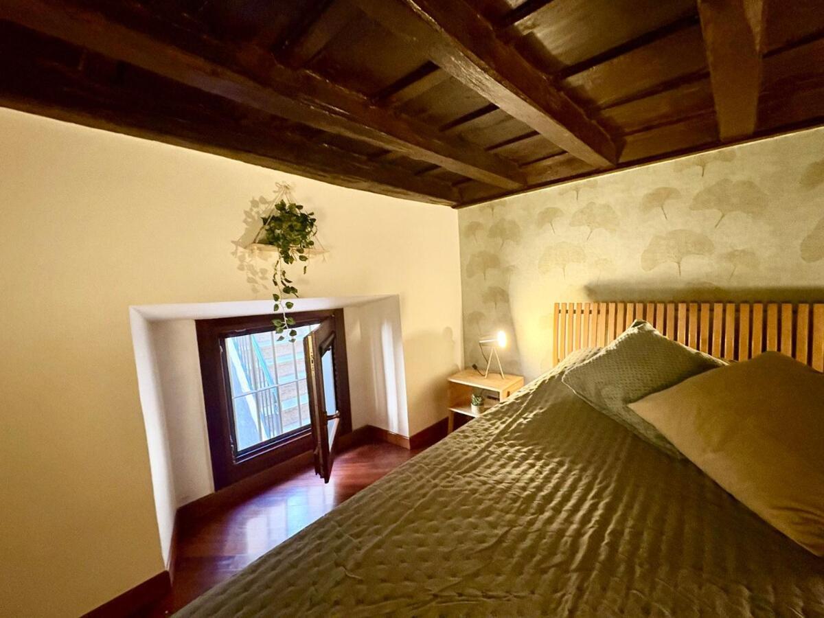 Apartamento Trastevere Loft Garden