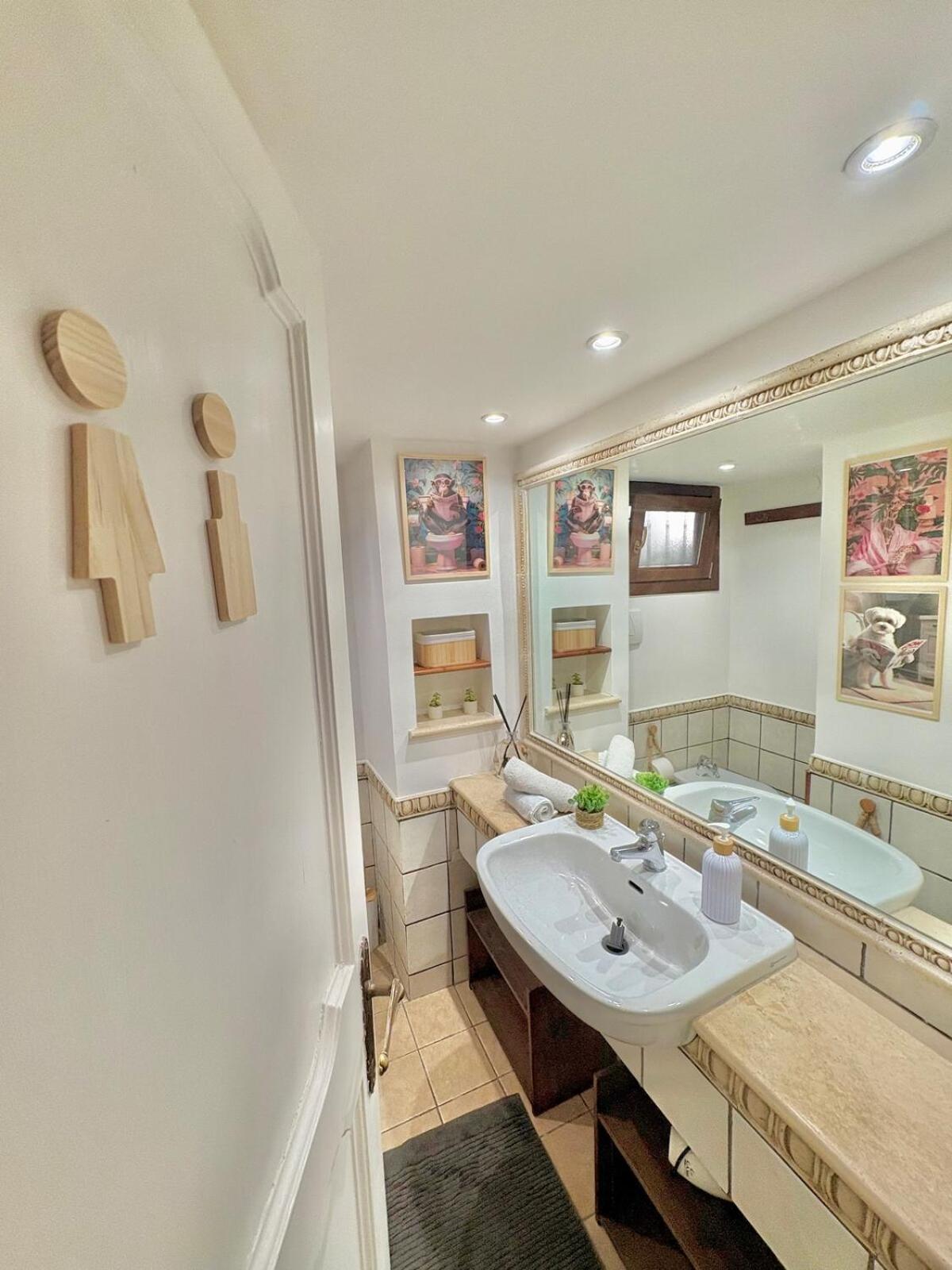 Trastevere Loft Garden Apartamento