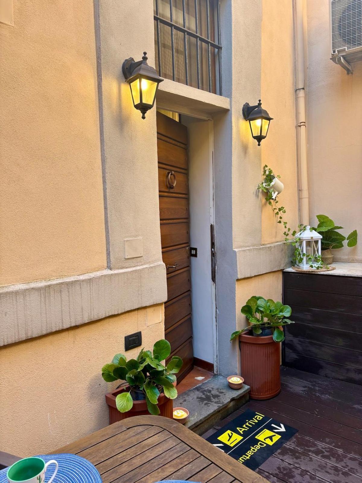 Apartamento Trastevere Loft Garden *