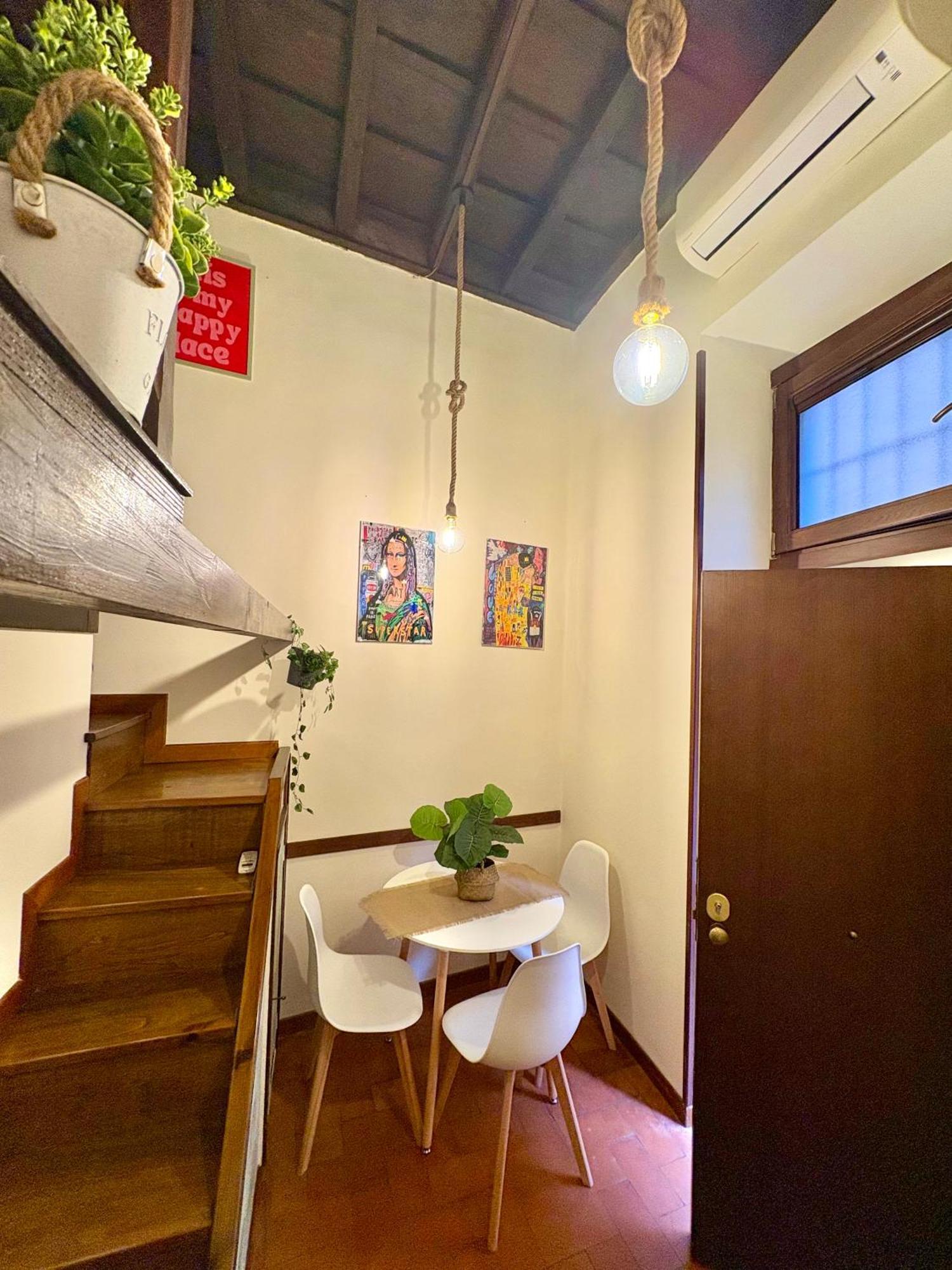 Apartamento Trastevere Loft Garden
