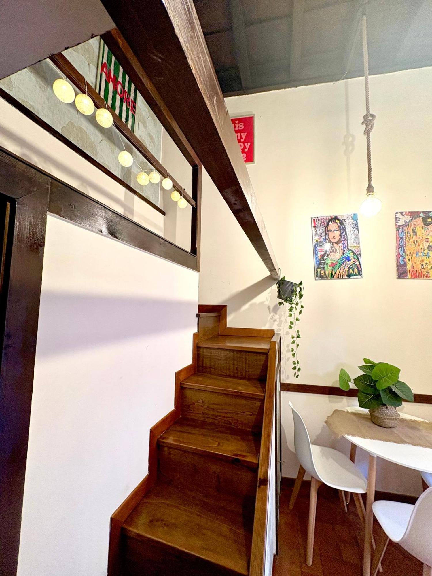 Apartamento Trastevere Loft Garden Roma