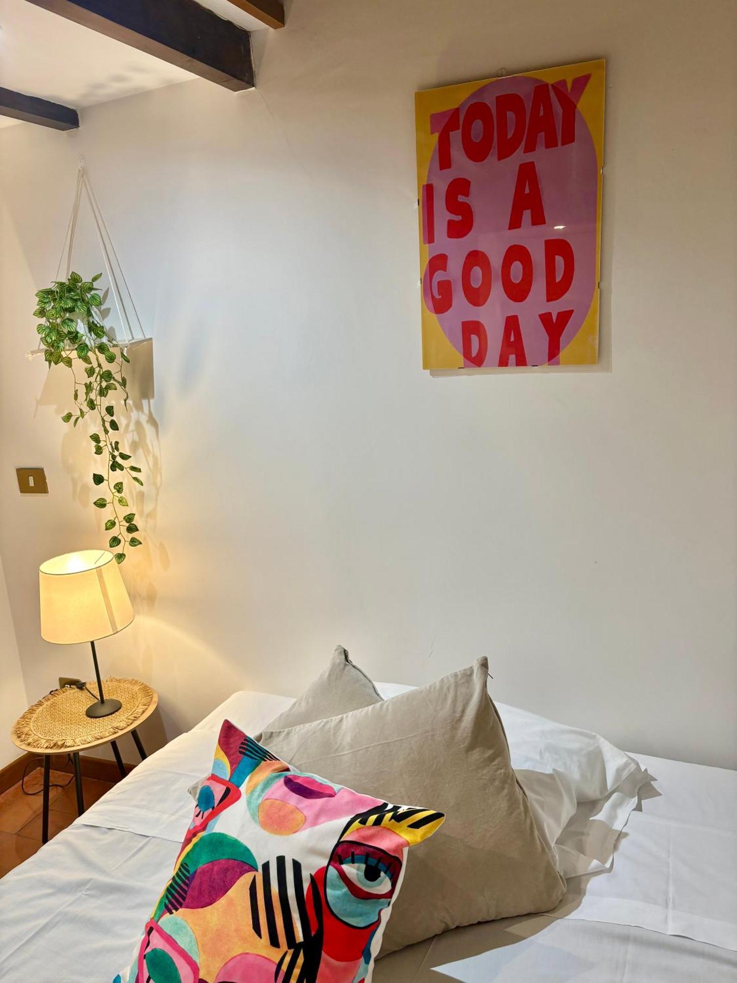 Apartment Trastevere Loft Garden Rom