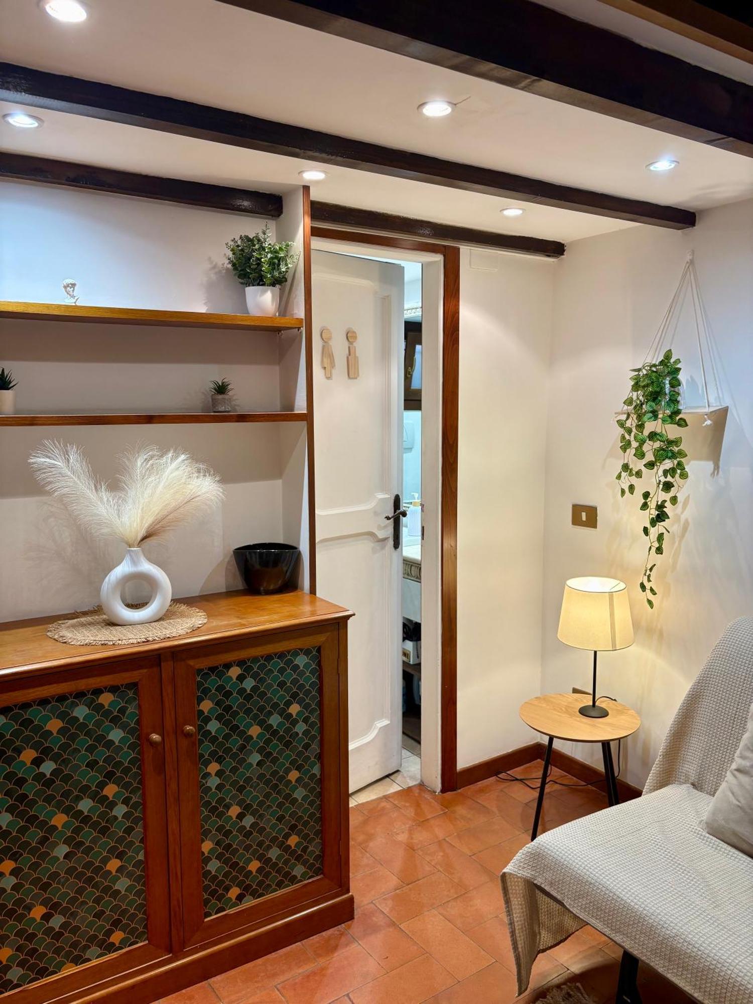 Trastevere Loft Garden * Rom