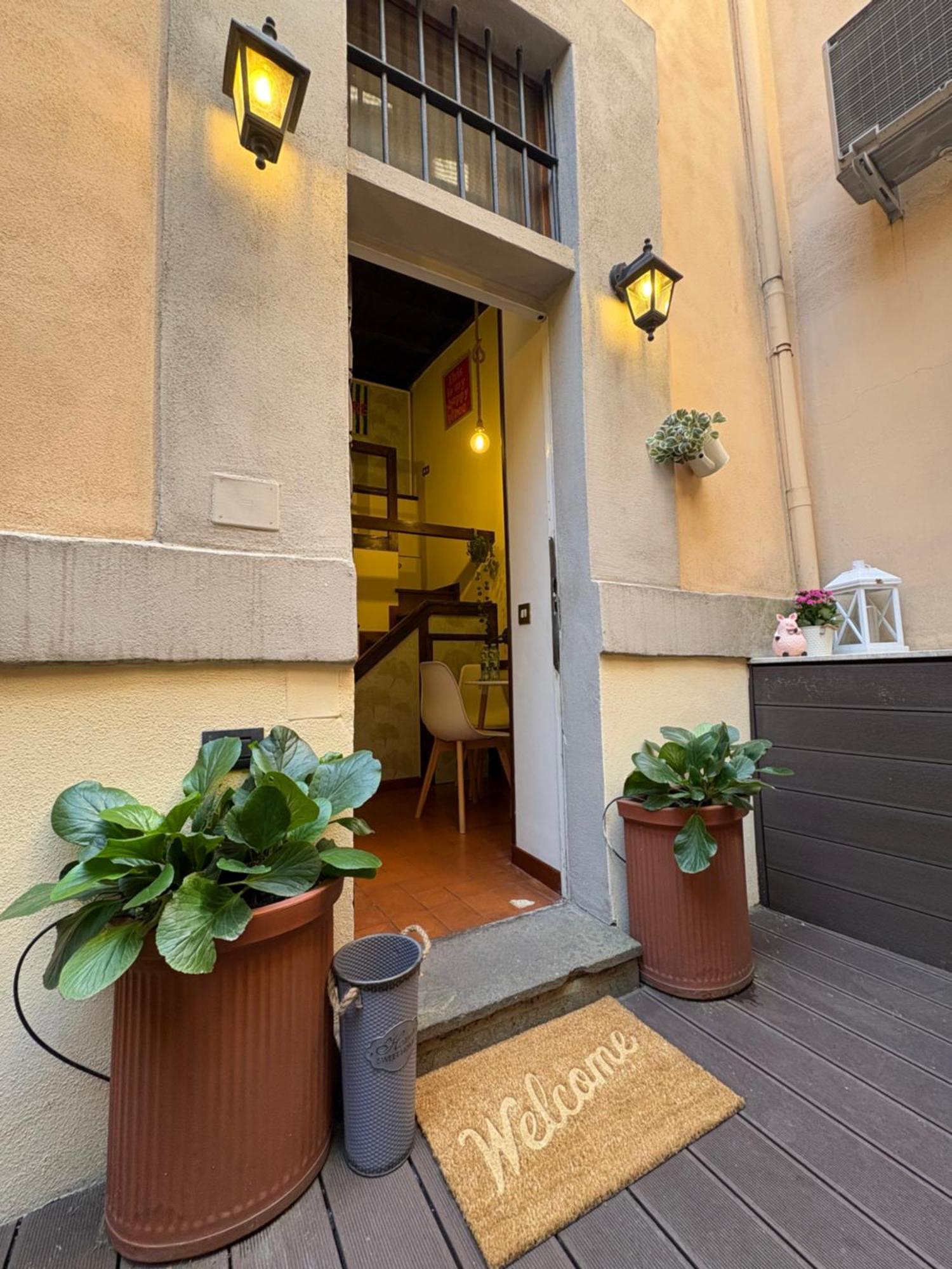 Trastevere Loft Garden Apartment